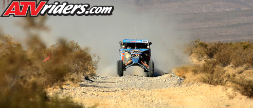 Phil Blurton Best in the Desert Pahrump 250