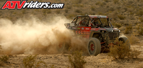 Robert Vanbeekum Best in the Desert Pahrump 250