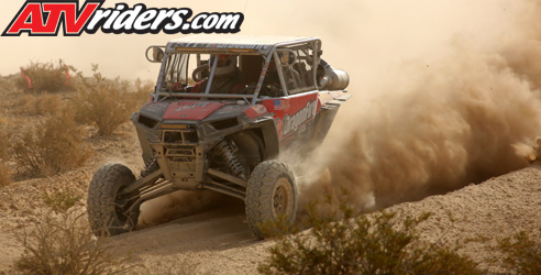 Russell Griffin Best in the Desert Pahrump 250