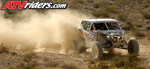Snake Livernash Best in the Desert Pahrump 250