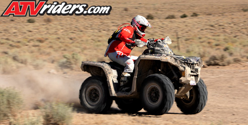 Don Higbee Can-Am Outlander 1000 BITD Racing