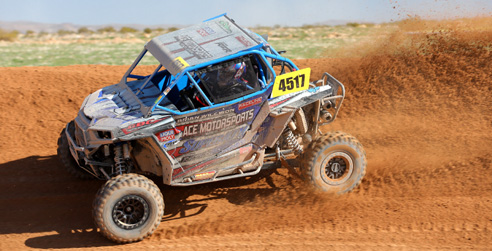 ACE Motorsports BITD SXS Racing