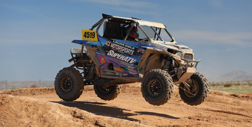 ACE Motorsports BITD SXS Racing