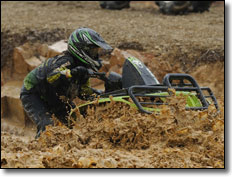 Arctic Cat Mud Pro ATV