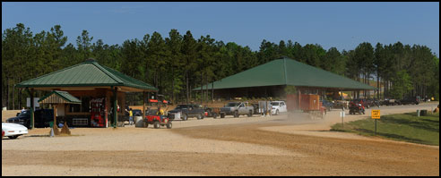 Carolina Adventure World Spectators
