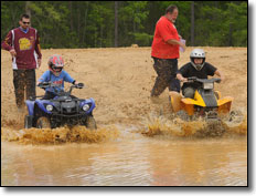 Youth  CMR ATV Racing