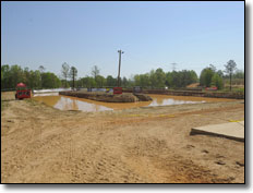 Mud Pit  CMR ATV Racing