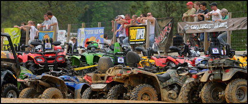 Carolina Adventure World Spectators