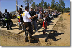 ITP Championship Mud Series Grand Stands 