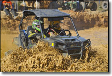 Polaris RZR UTV Racing