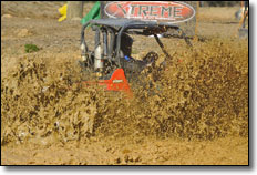 Nitro injected Polaris RZR