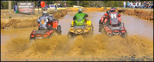Carolina Adventure World Racers