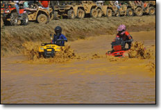 Youth  CMR ATV Racing