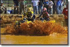 Youth  CMR ATV Racing