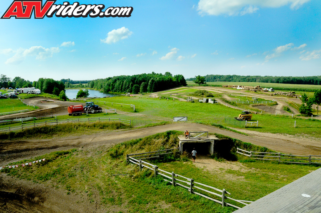 walton dirt bike track