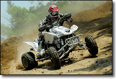 Greg Gee - Honda TRX450R ATV