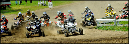 Greg Gee - Honda TRX450R ATV