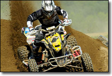 Richard Pelchat - Can-Am DS450 ATV