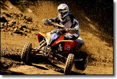 Richard Pelchat - Can-Am DS450 ATV