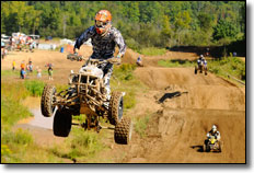 Greg Gee - Honda TRX450R ATV