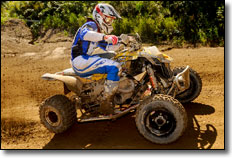 Richard Pelchat - Can-Am DS450 ATV