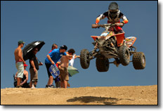Tyler Summers - KTM 450SX ATV Motocross