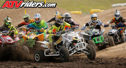 Grayson Eller ATV MX