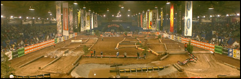 2007 Maxxis ATV EnduroCross Track