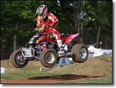 Harold Goodman - Honda TRX 450R ATV