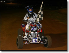 Mitch Reynolds - Honda TRX 450R ATV