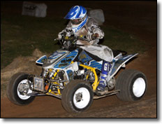 Brad Riley - Honda TRX 450R ATV