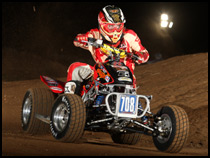 Harold Goodman - Honda TRX 450R ATV