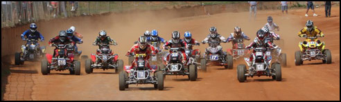 Pro ATV Holeshot
