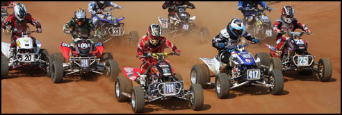 Pro ATV Holeshot