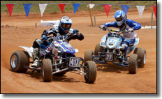 Pro Am Unlimited ATV Racing