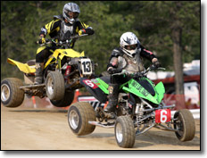 Kawasaki ATV & Suzuki ATV