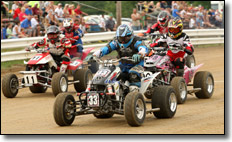 Ken Marcou - Honda TRX 450R ATV