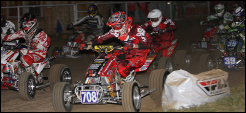 Pro ATV Holeshot