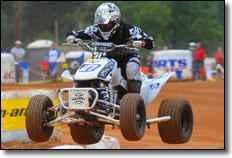 Brad Riley - Honda TRX 450R ATV