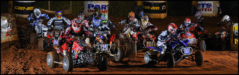 Harold Goodman - Pro ATV Holeshot