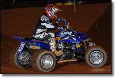 Kendall Webb -  Yamaha YFZ450 ATV