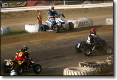 Brad Riley - Honda TRX 450R ATV