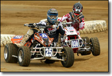 Chuckie Creech - KTM 450 ATV