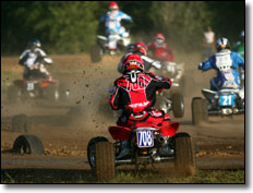 Harold Goodman - Honda TRX 450R ATV