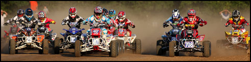 Harold Goodman - Pro ATV Holeshot