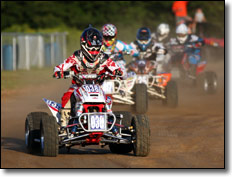 Michael Coburn - Honda TRX 450R ATV