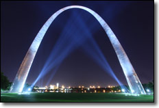 St. Louis Gateway Arch