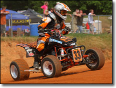 ATV Extreme Dirt Track Nationals - Robbins Ridge