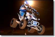 ATV Extreme Dirt Track Nationals - Robbins Ridge
