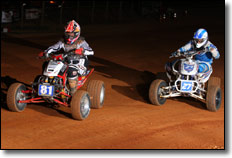 ATV Extreme Dirt Track Nationals - Robbins Ridge